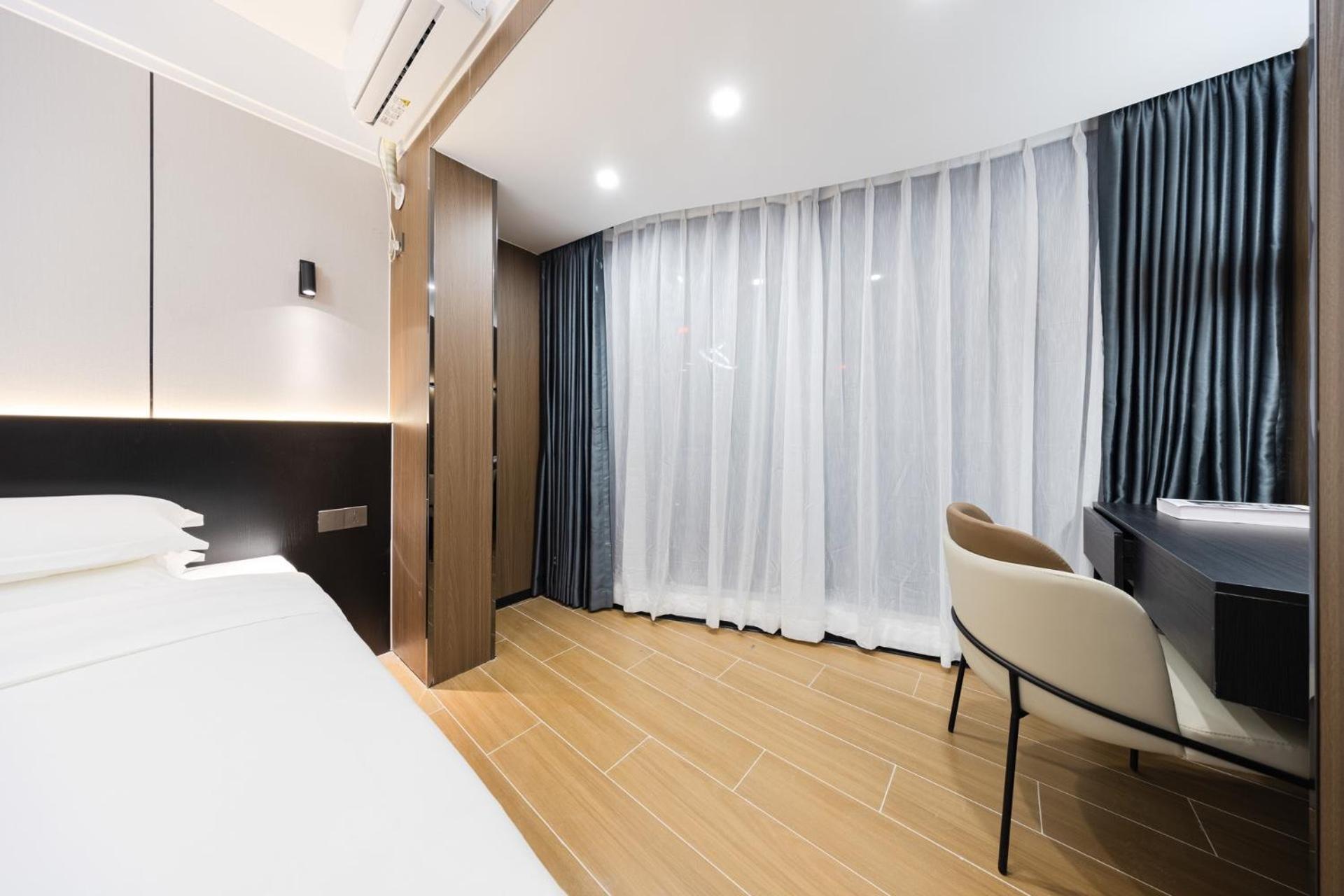 Hesongxuan Hotel Guangzhou Exterior photo